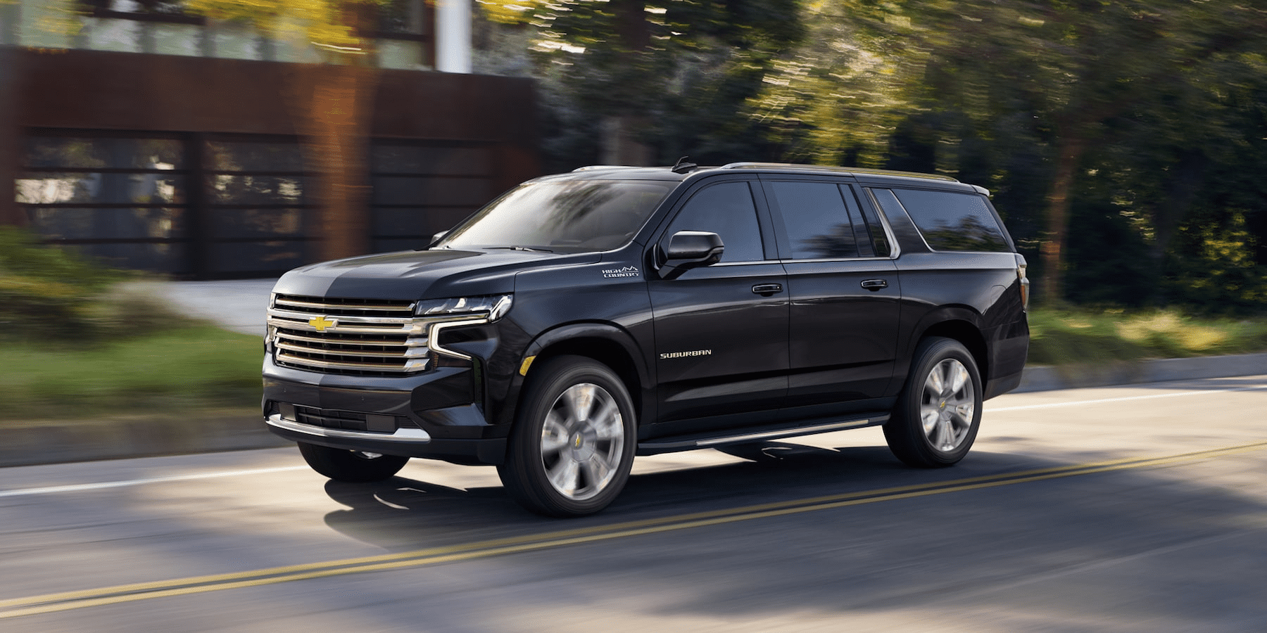 2023 Chevrolet Suburban Luxury SUV