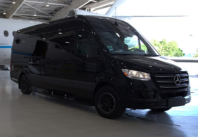 Sprinter Executive (14 Passengers)