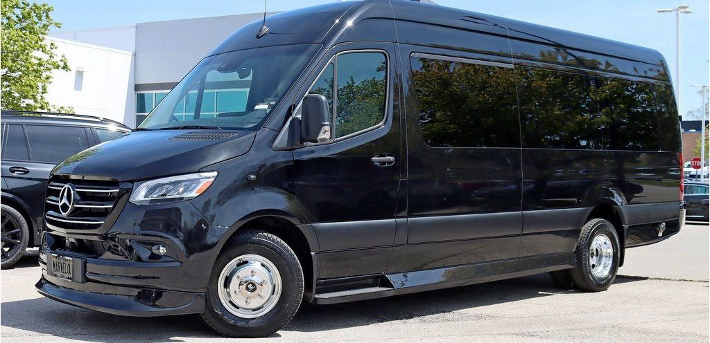 Sprinter Limo (13 Passengers)